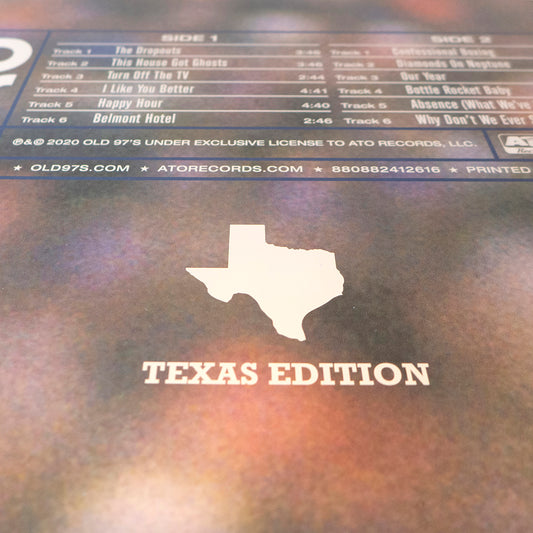 Old 97’s – Twelfth “Texas Edition”