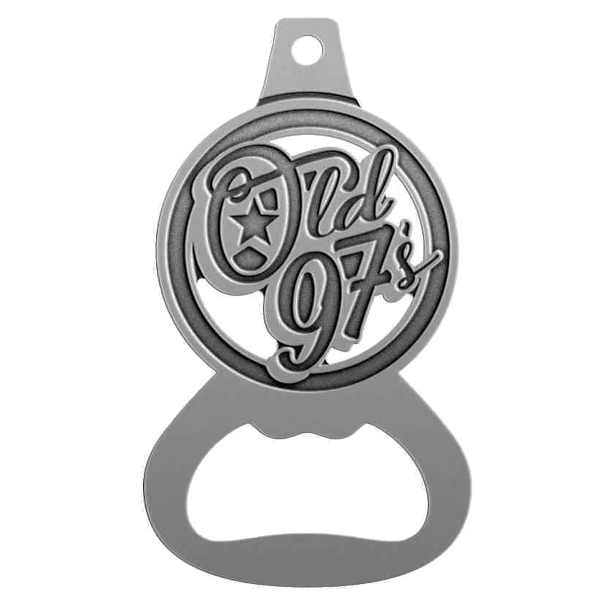 97s Bottle Opener Keychain