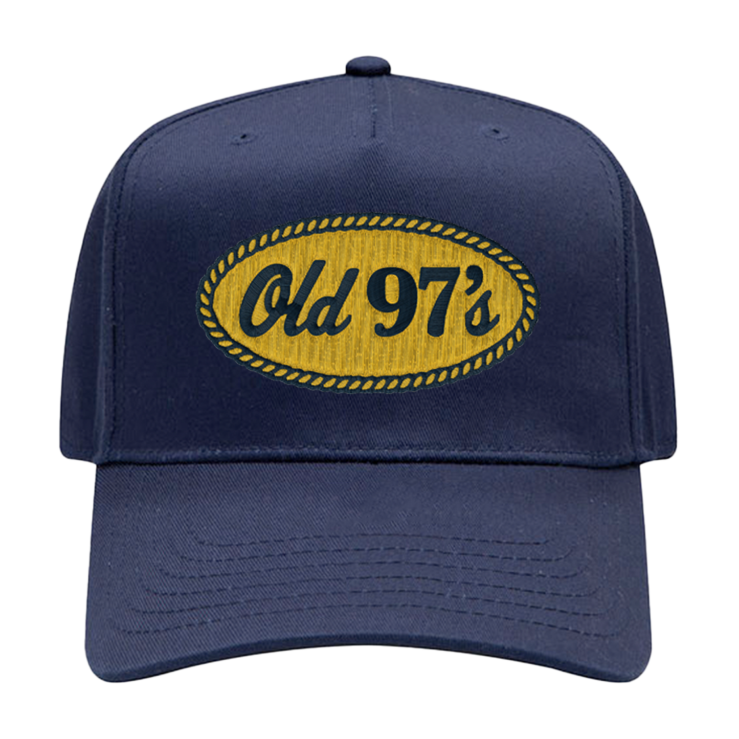 Rope Patch Hat