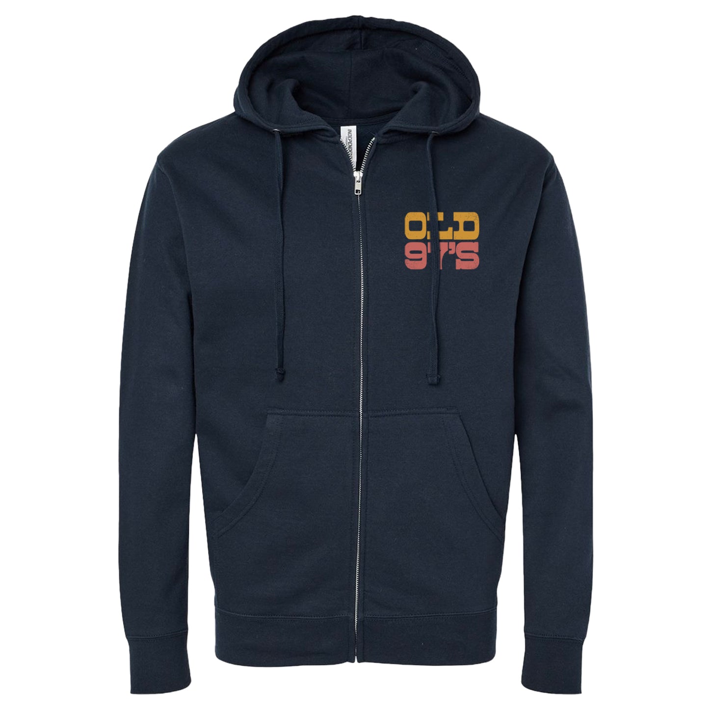 Band Photo Zip-up Hoodie