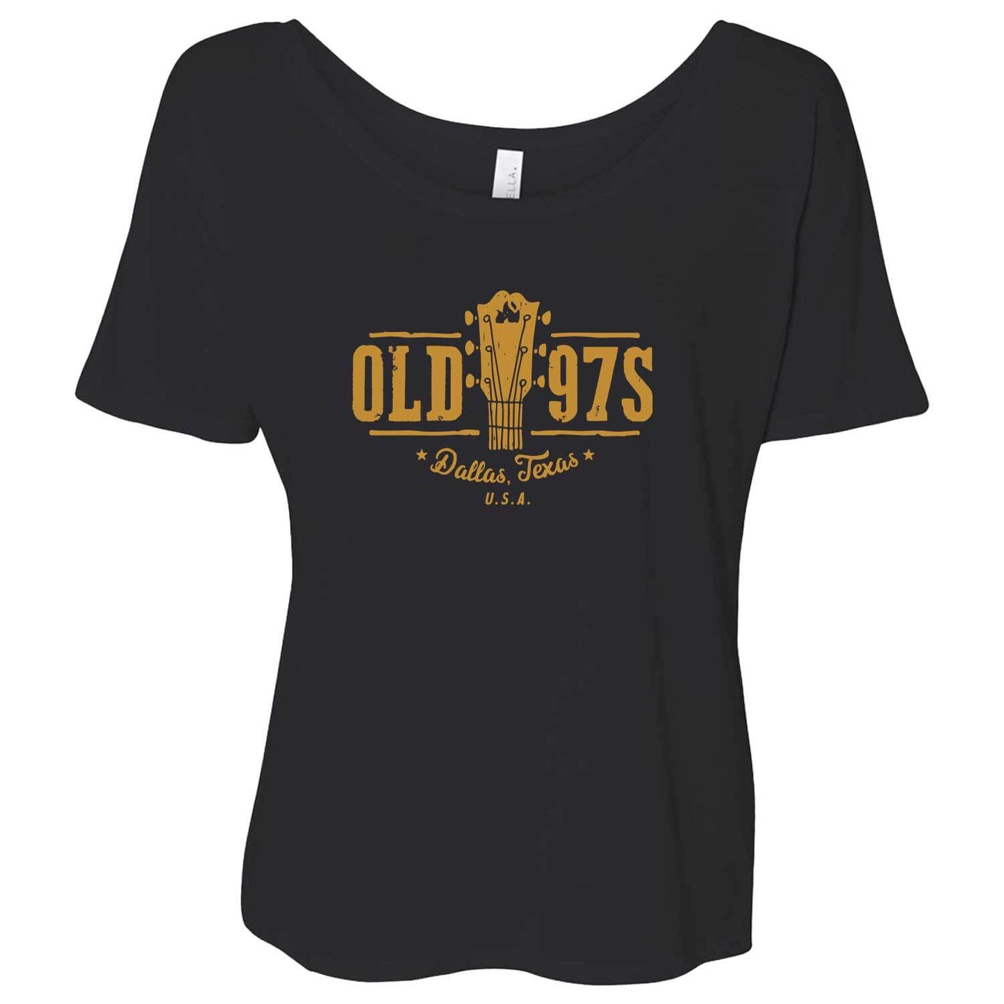 Headstock Ladies Tee