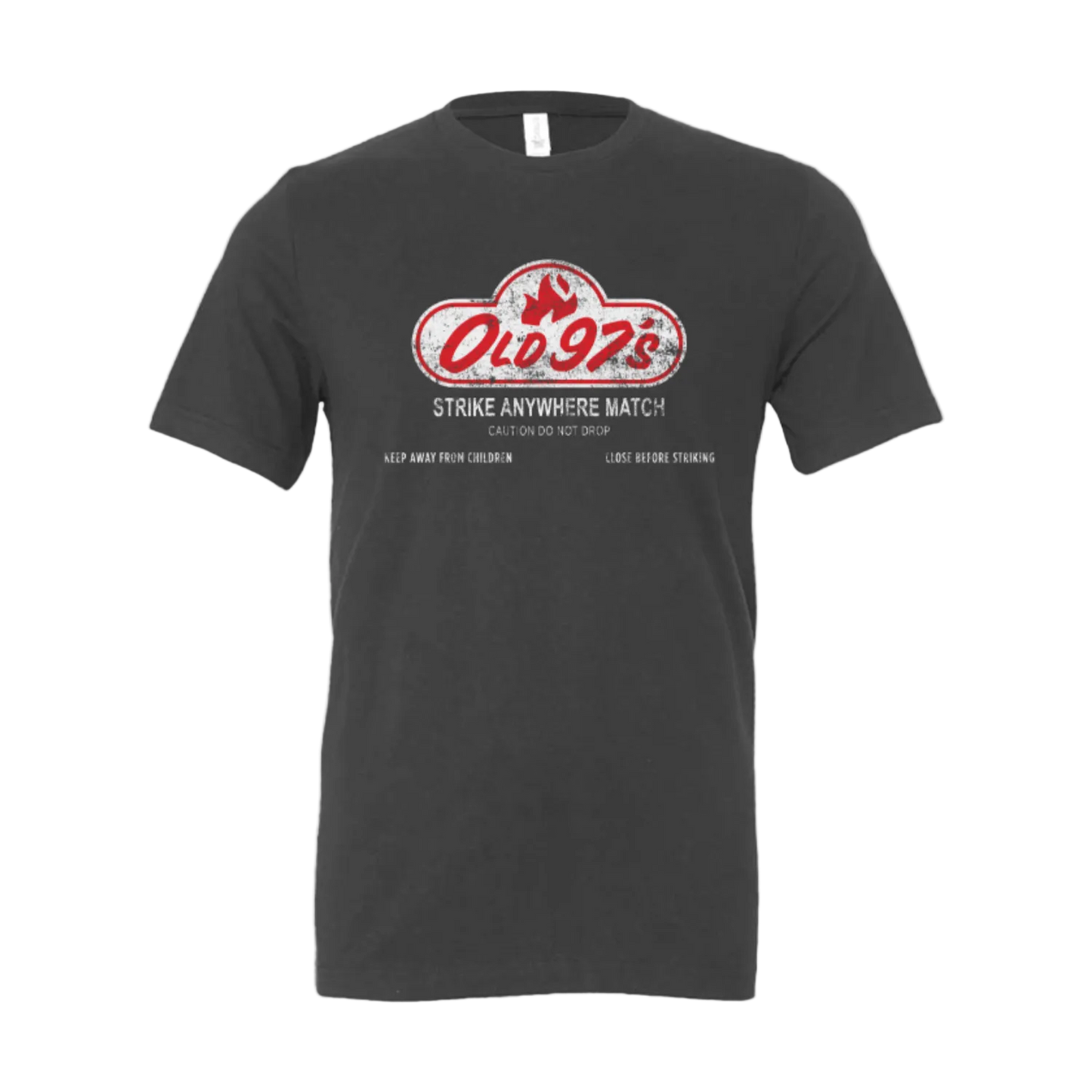 Stike Anywhere Tee
