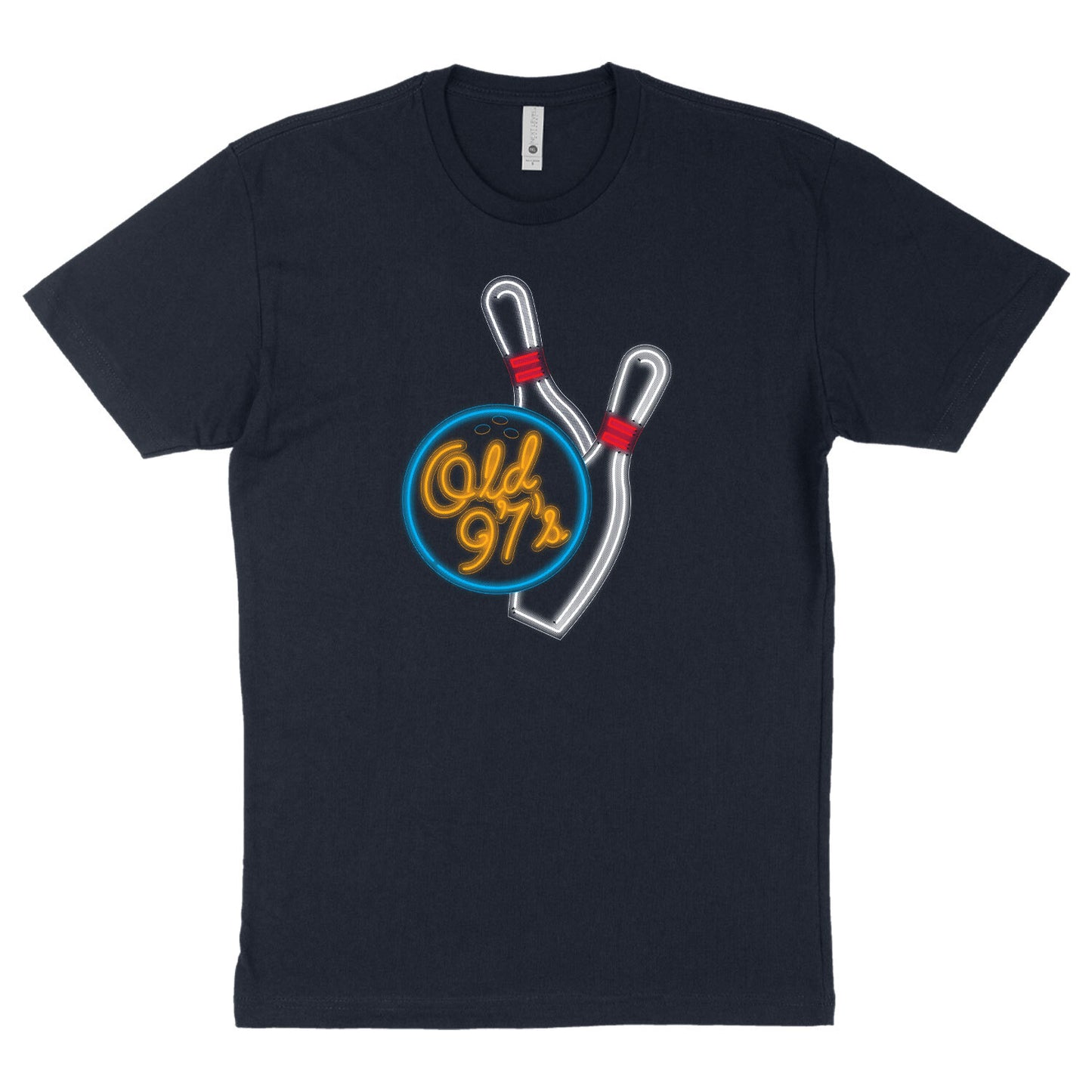 Bowling Pin Unisex Tee