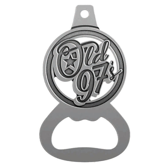 97s Bottle Opener Keychain