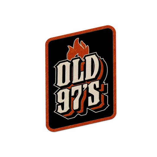 Flame Patch