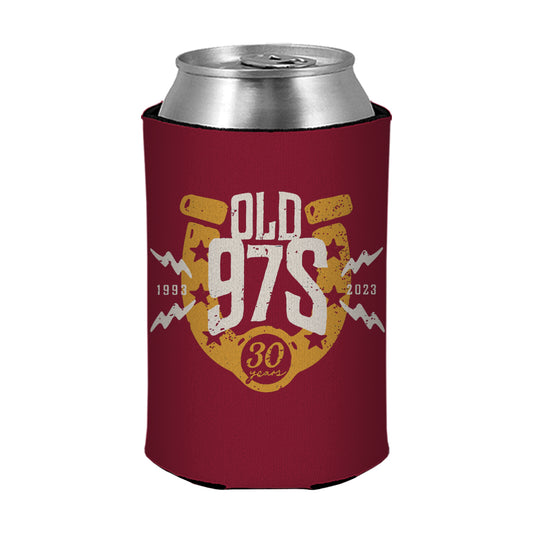30th Anniversary Red Can Cooler