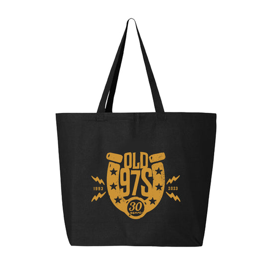 30th Anniversary Tote Gold Ink
