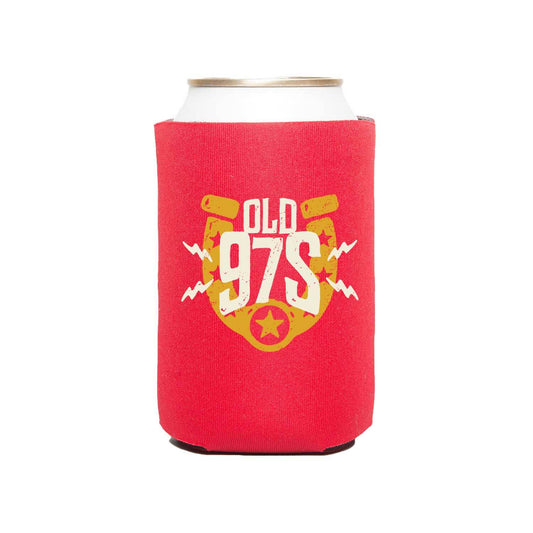 Horseshoe Koozie