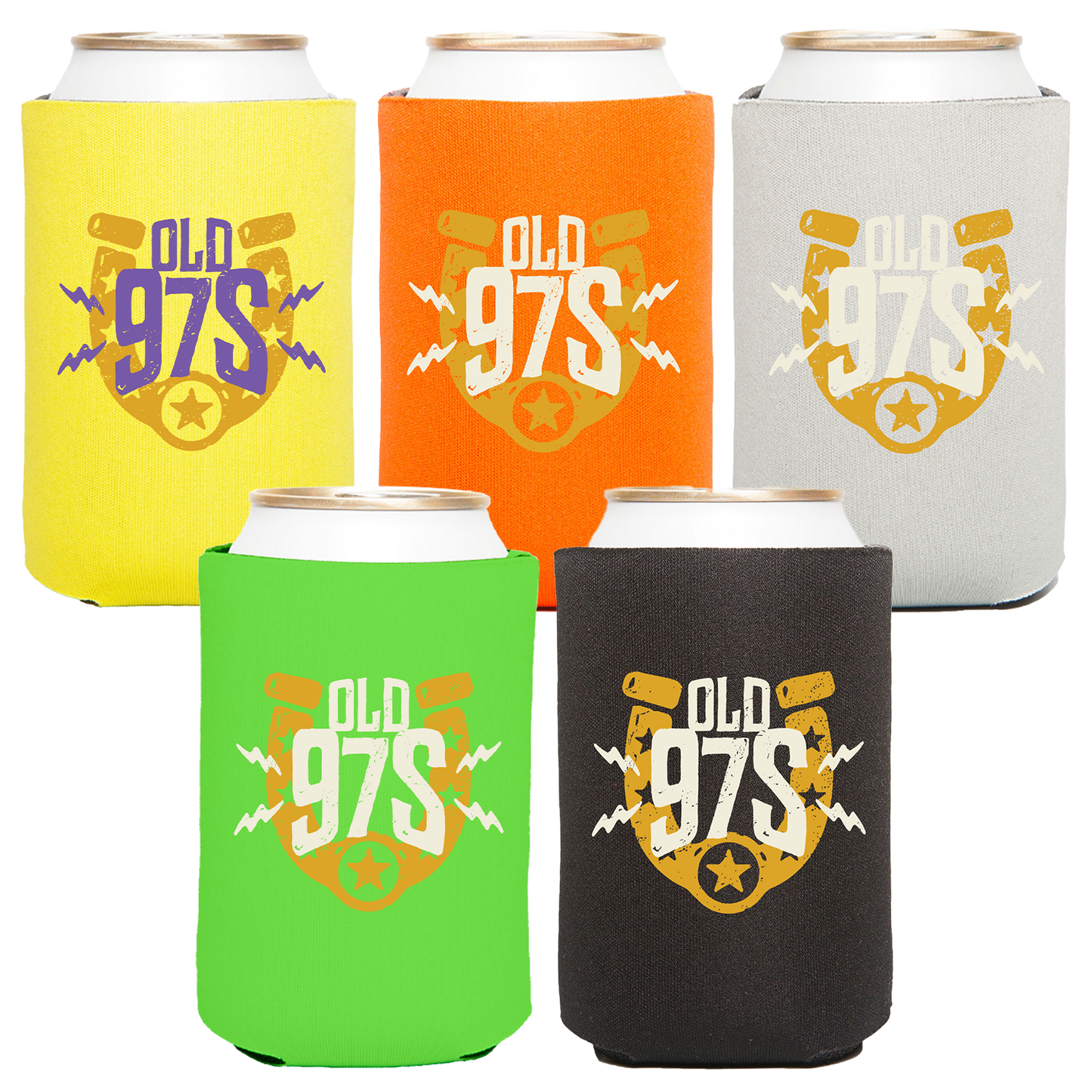 Horseshoe Koozie