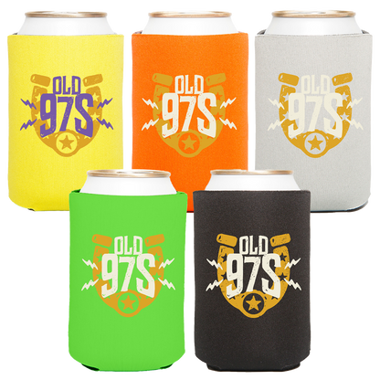 Horseshoe Koozie