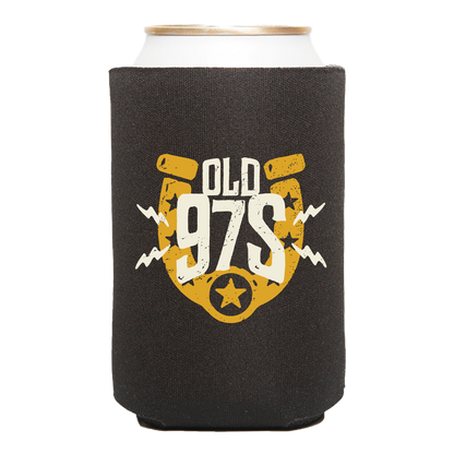 Horseshoe Koozie