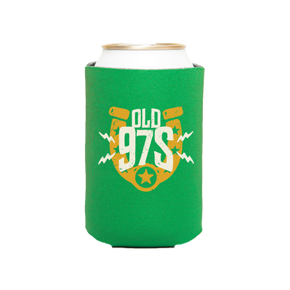 Horseshoe Koozie