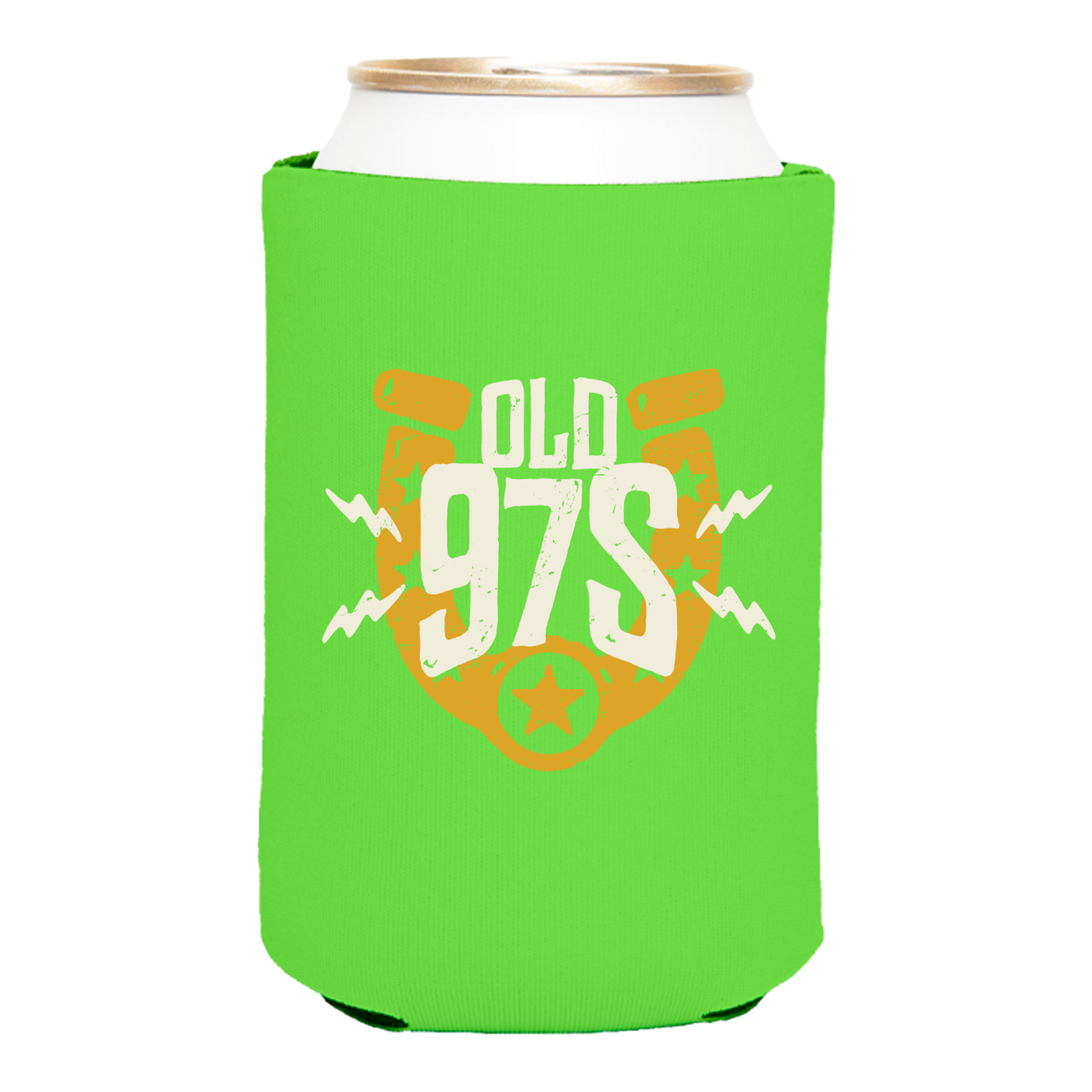 Horseshoe Koozie