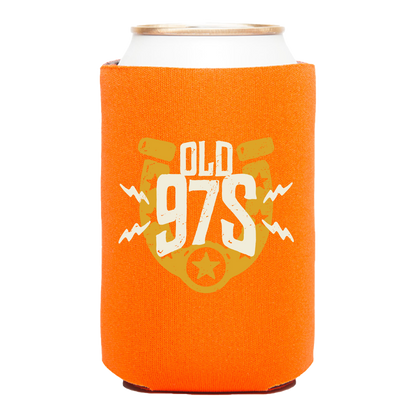 Horseshoe Koozie
