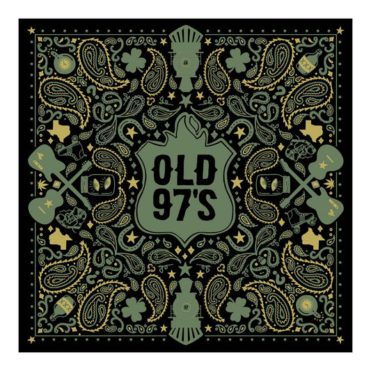 Green Bandana