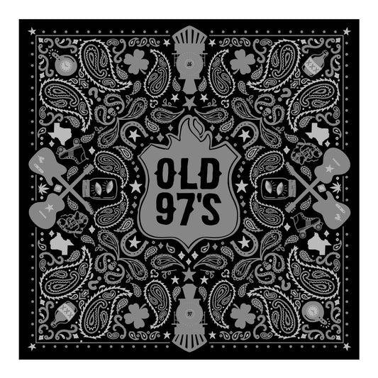 Grey Bandana
