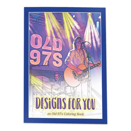 30th Anniversary Coloring Book