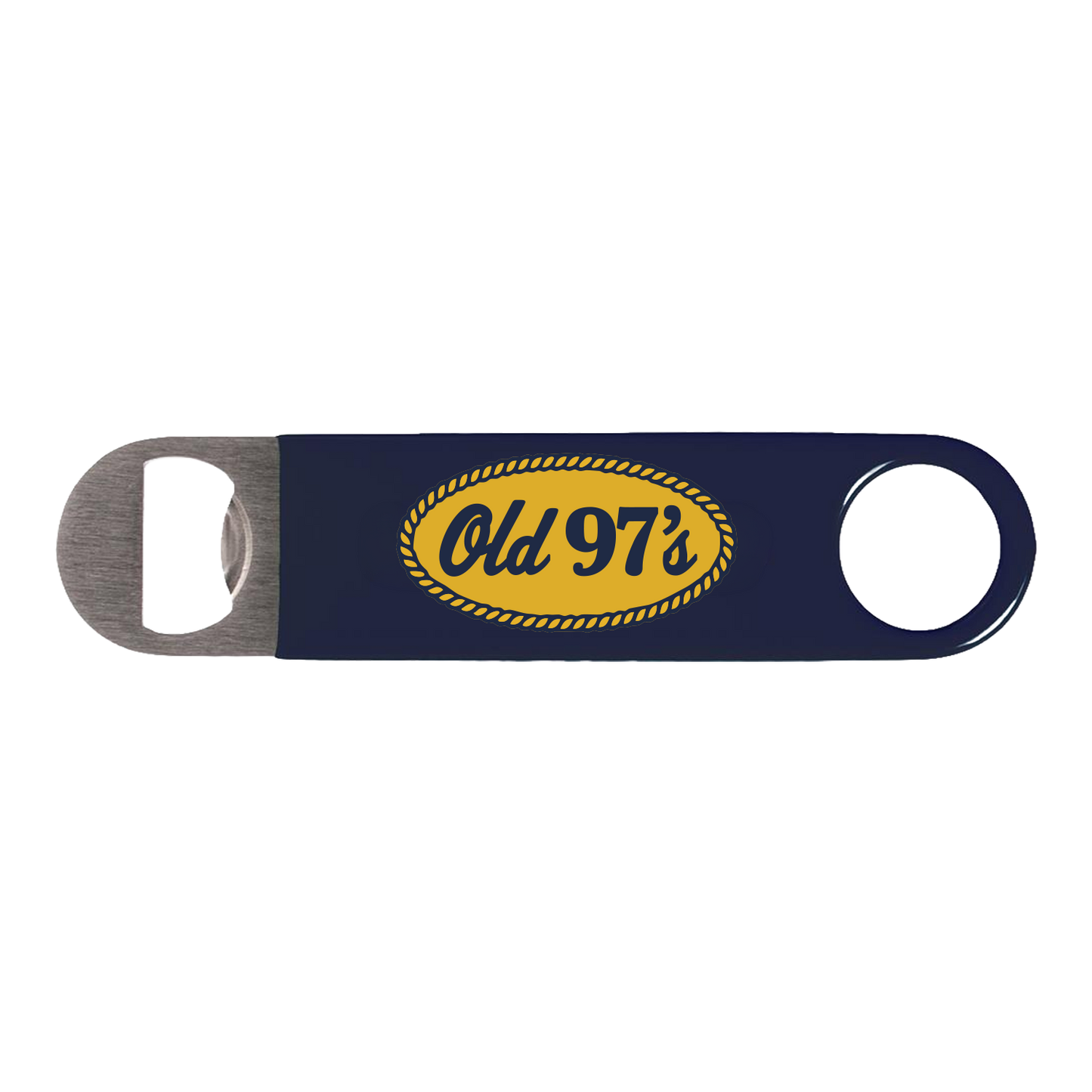 Bottle Opener - Navy