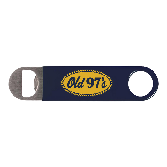 Bottle Opener - Navy