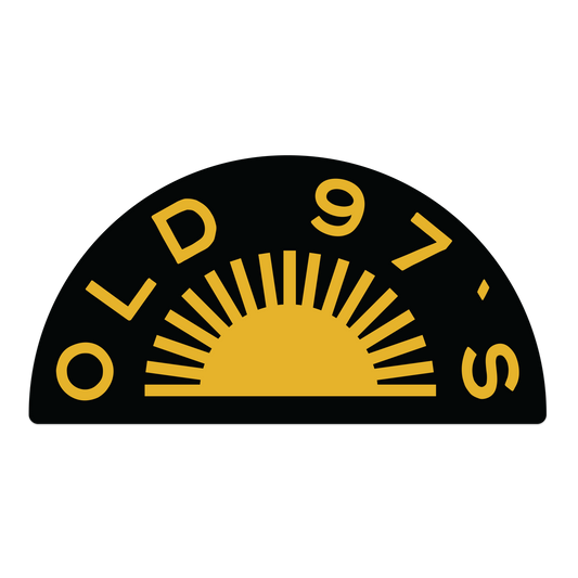 Sun Sticker
