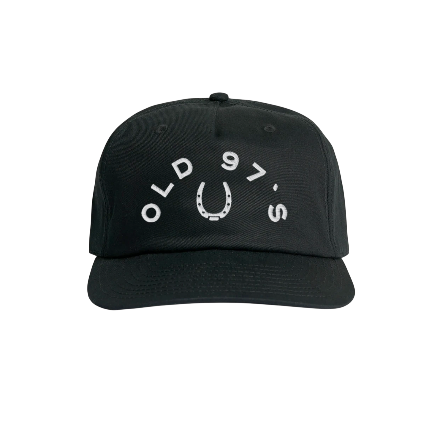 Arched Horseshoe Hat
