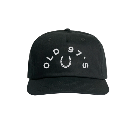 Arched Horseshoe Hat