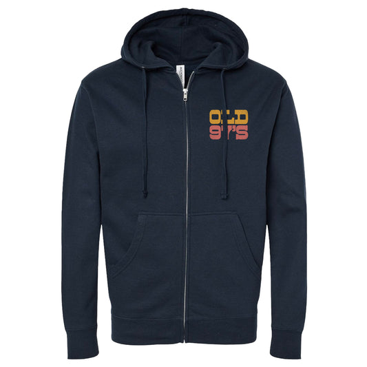 Band Photo Zip-up Hoodie