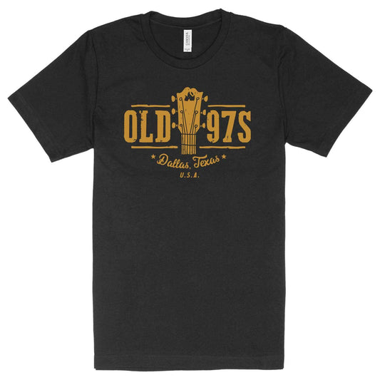 Headstock Unisex Tee