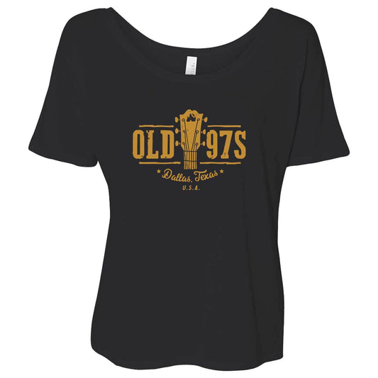 Headstock Ladies Tee