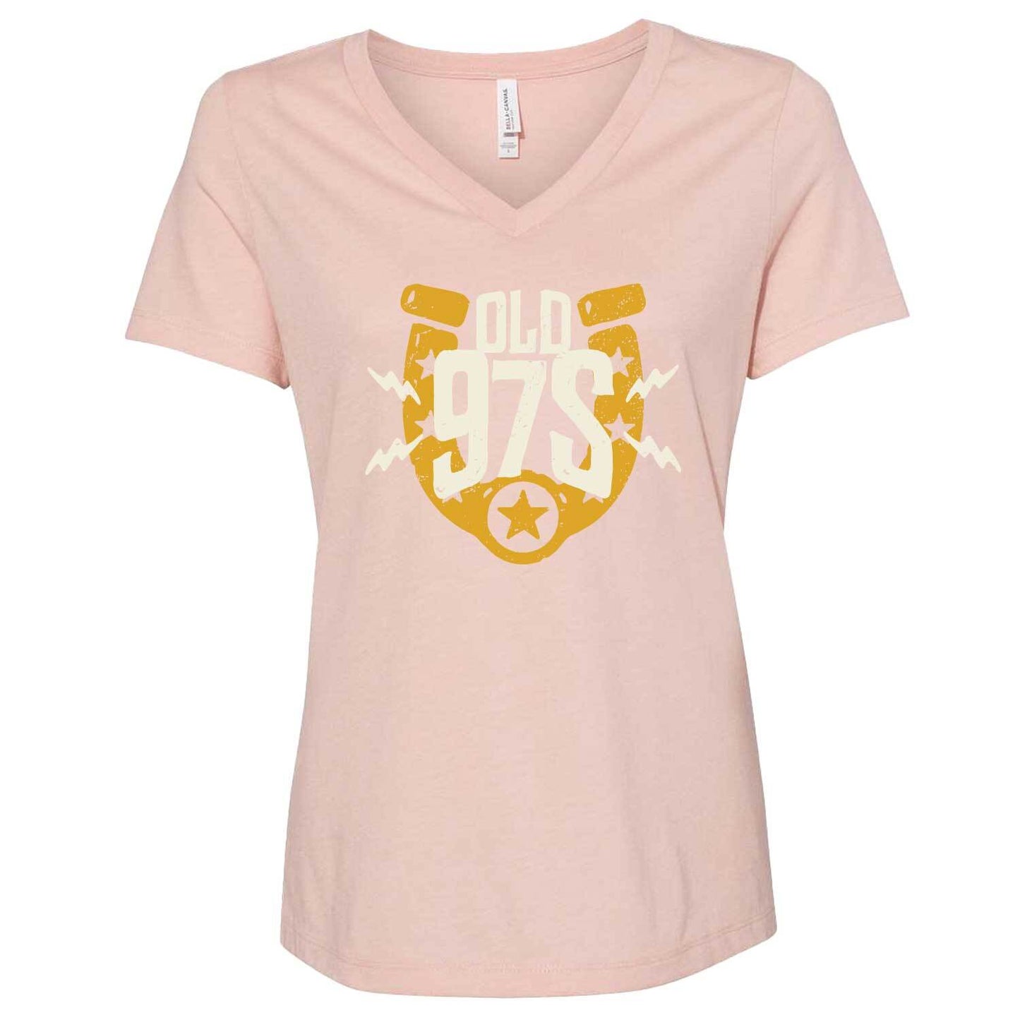 Horseshoe Ladies Tee