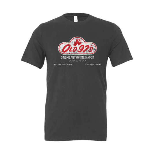 Stike Anywhere Tee