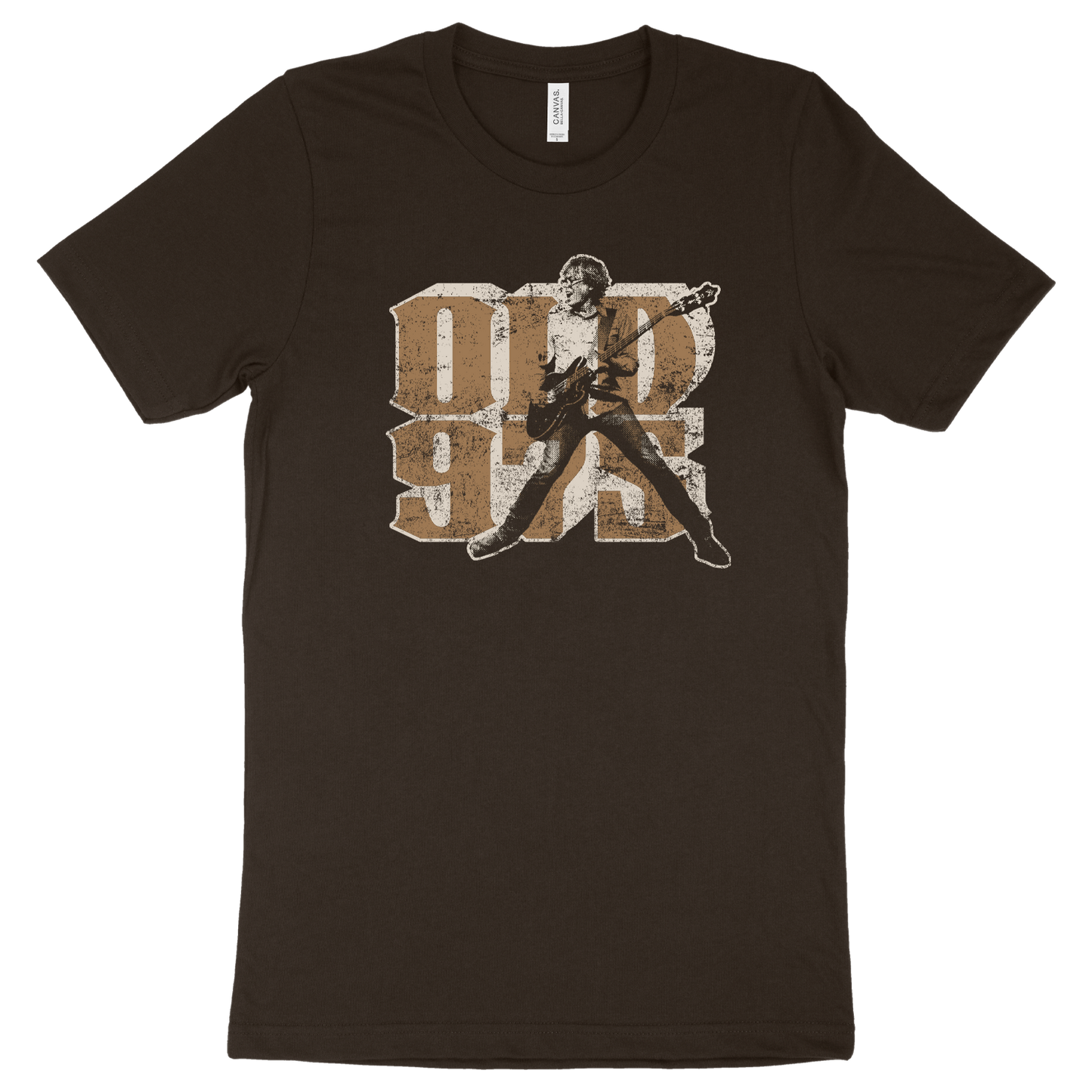 Murry Tee - Brown