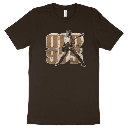Murry Tee - Brown