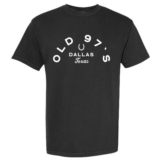 Arched Horseshoe Tee