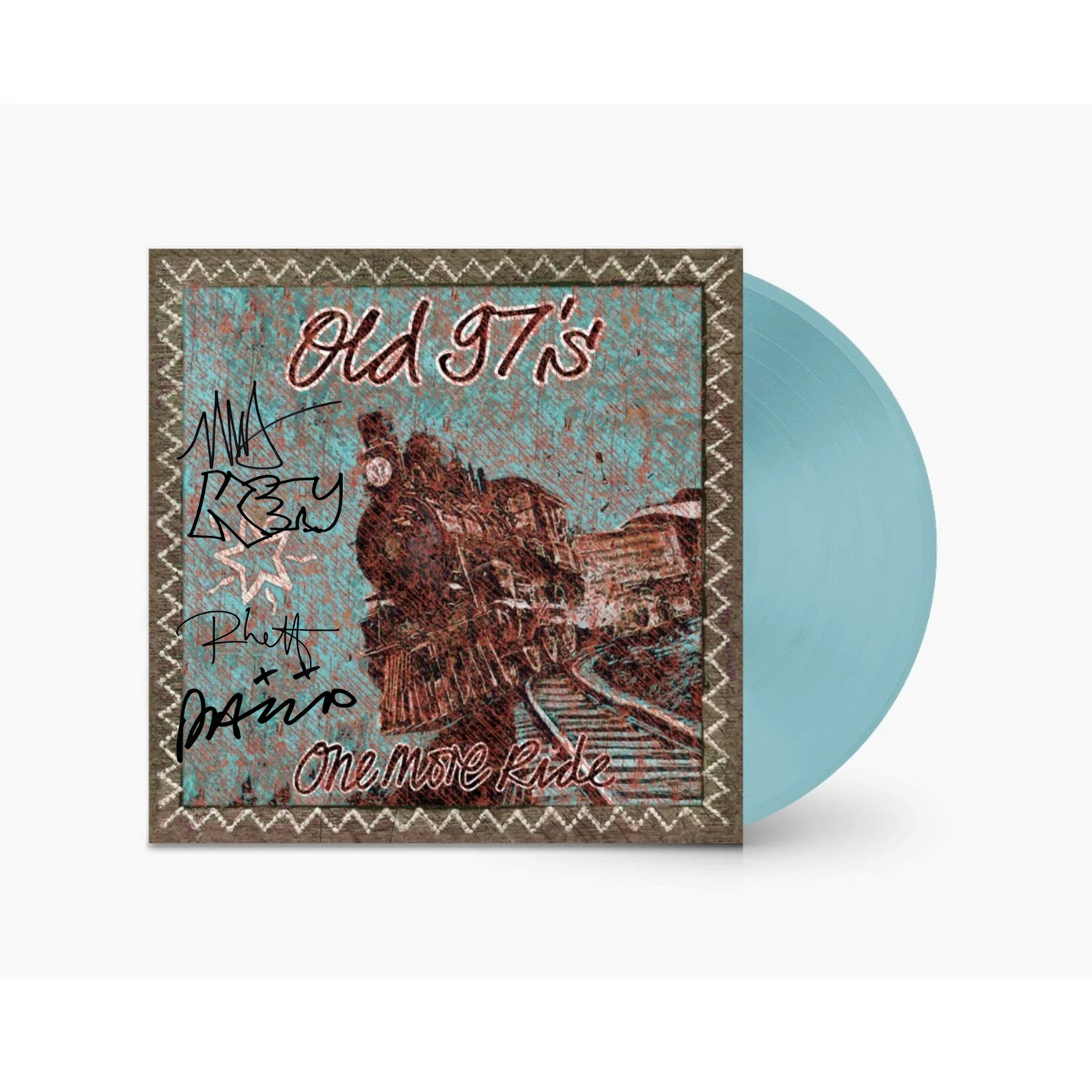 One More Ride: Old 97's Perform the songs of Johnny Cash Signed