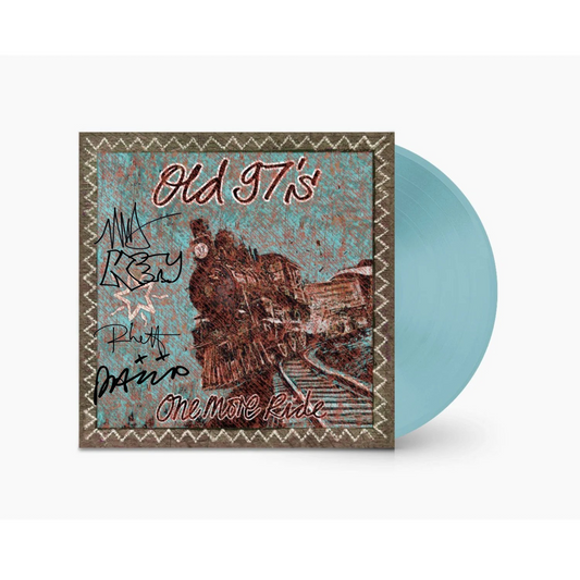 One More Ride: Old 97's Perform the songs of Johnny Cash Signed