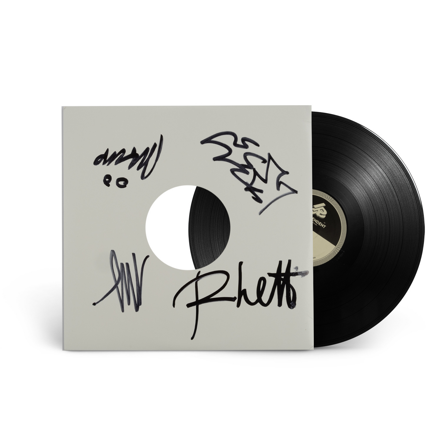 American Primitive Test Pressing