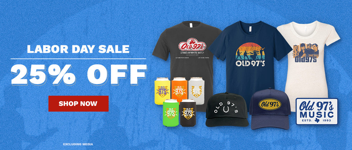 Labor Day Sale. 25% off. Shop Now. Excludes Media