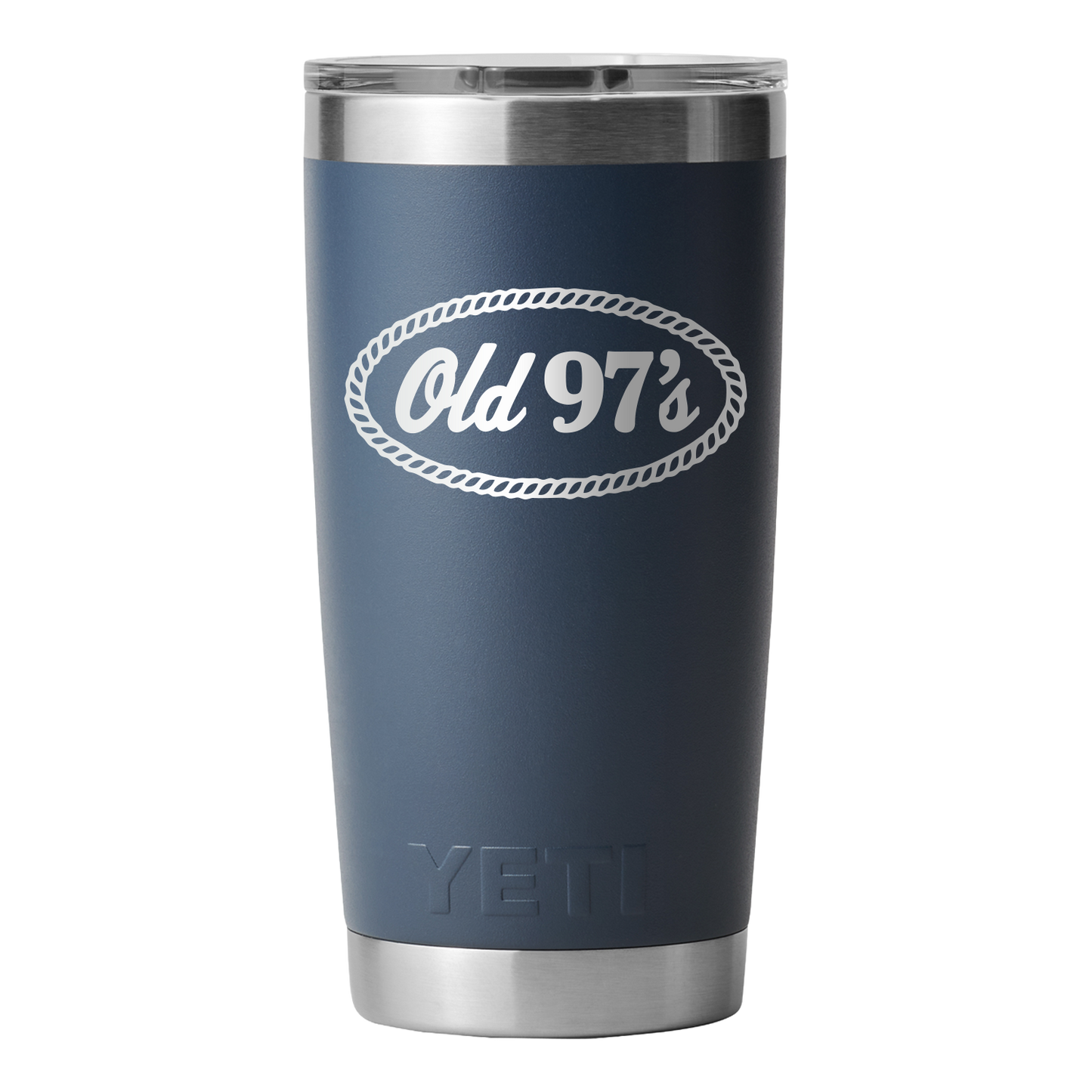 Rope Yeti Rambler 20 oz Tumbler